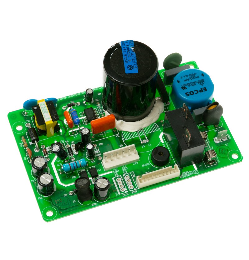  - Control Boards